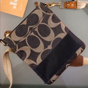Coach crossbody bag